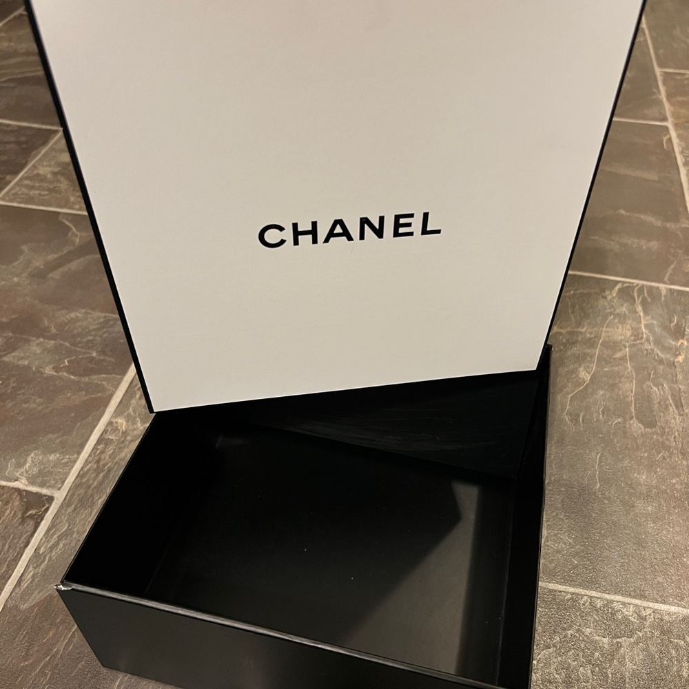 Authentic Chanel Box - image 3